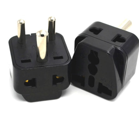 Small South Africa One For Two Conversion Socket
