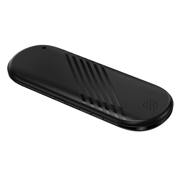White Noise Gas Bone Conduction Sense Card Timing Bluetooth Speaker
