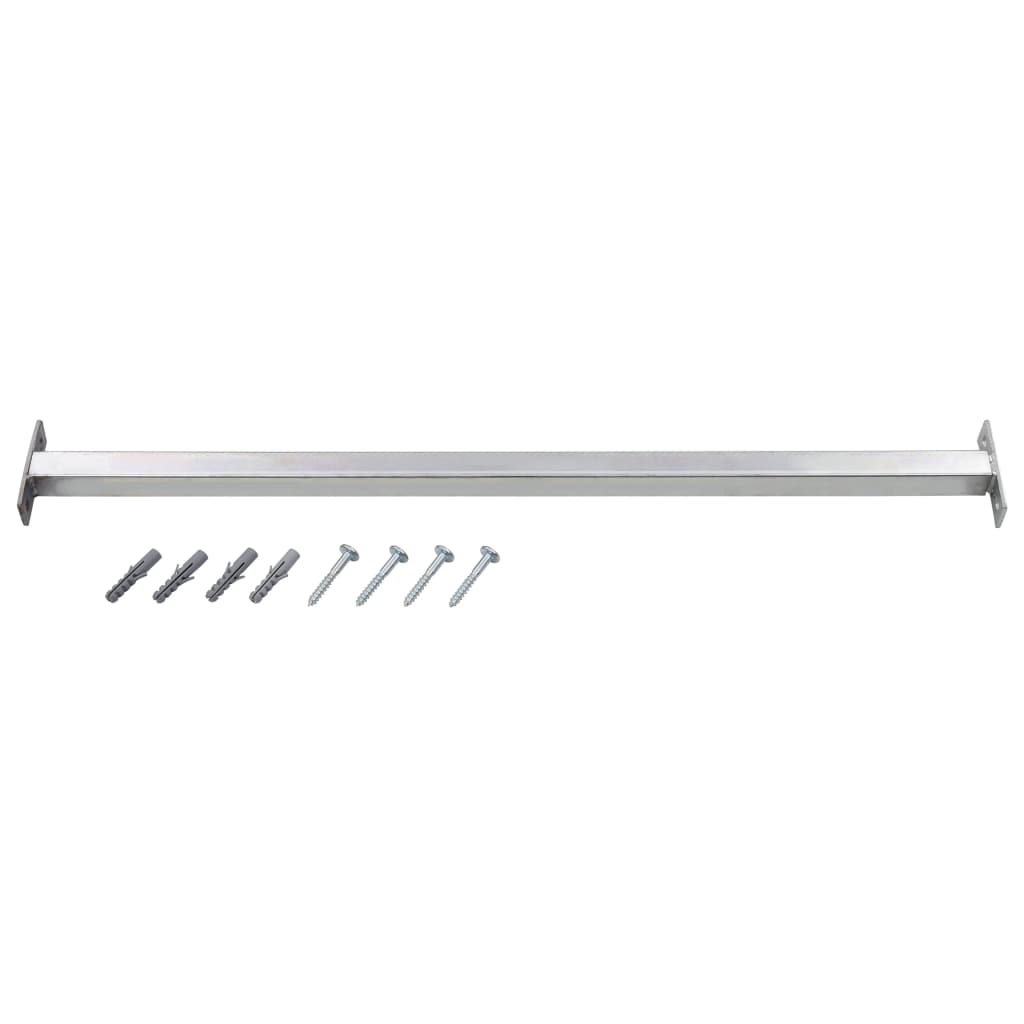 Einstellbare Fenster-Sicherheitsstange 710-1200 mm