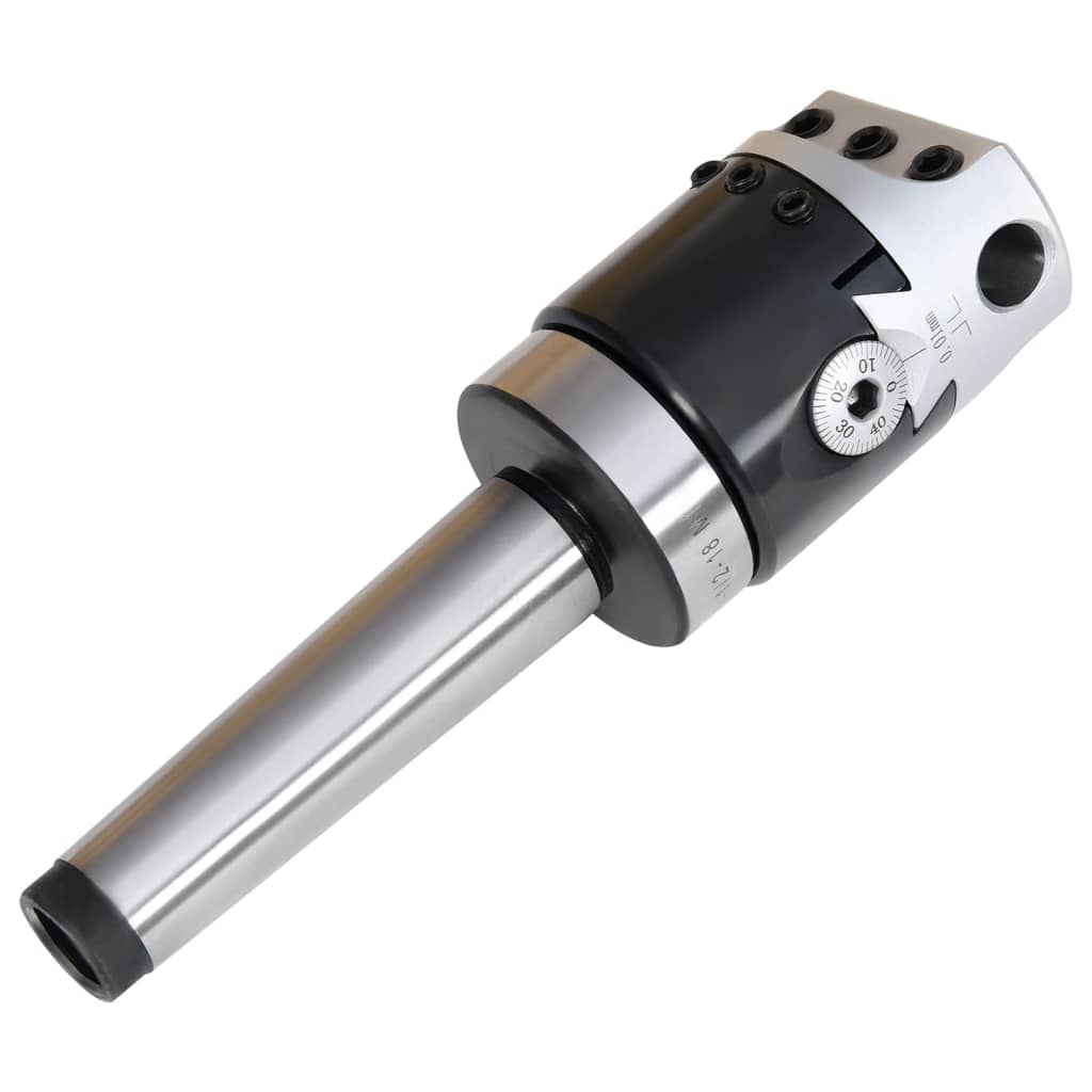 50 mm drill head with MT3 drill shank for turning and milling