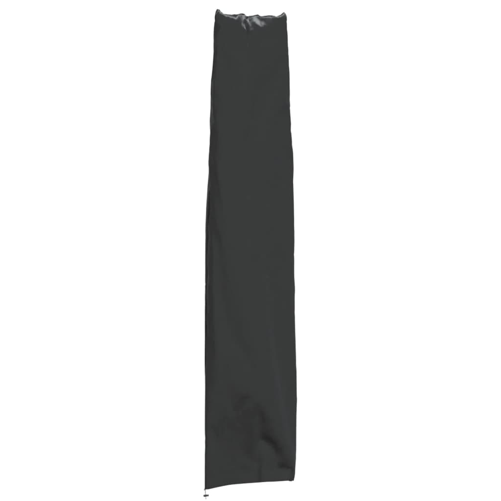Sonnenschirm-Schutzhüllen 2 Stk. 170x28/32 cm 420D Oxford