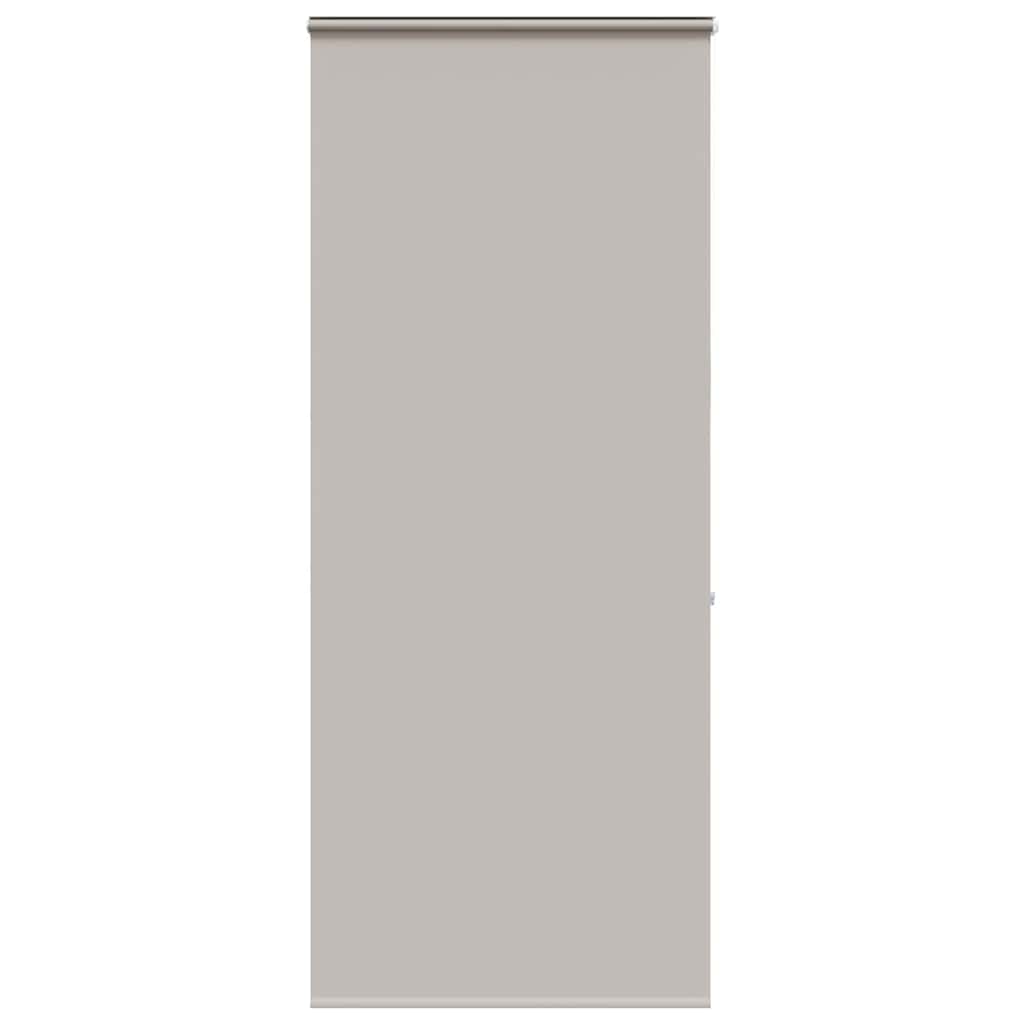 Shower roller blind with cassette 110x240 cm fabric width 106 cm