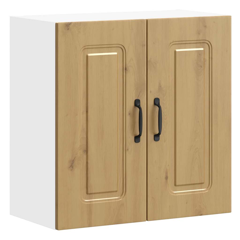 Küchen-Hängeschrank Kalmar Artisan-Eiche Holzwerkstoff
