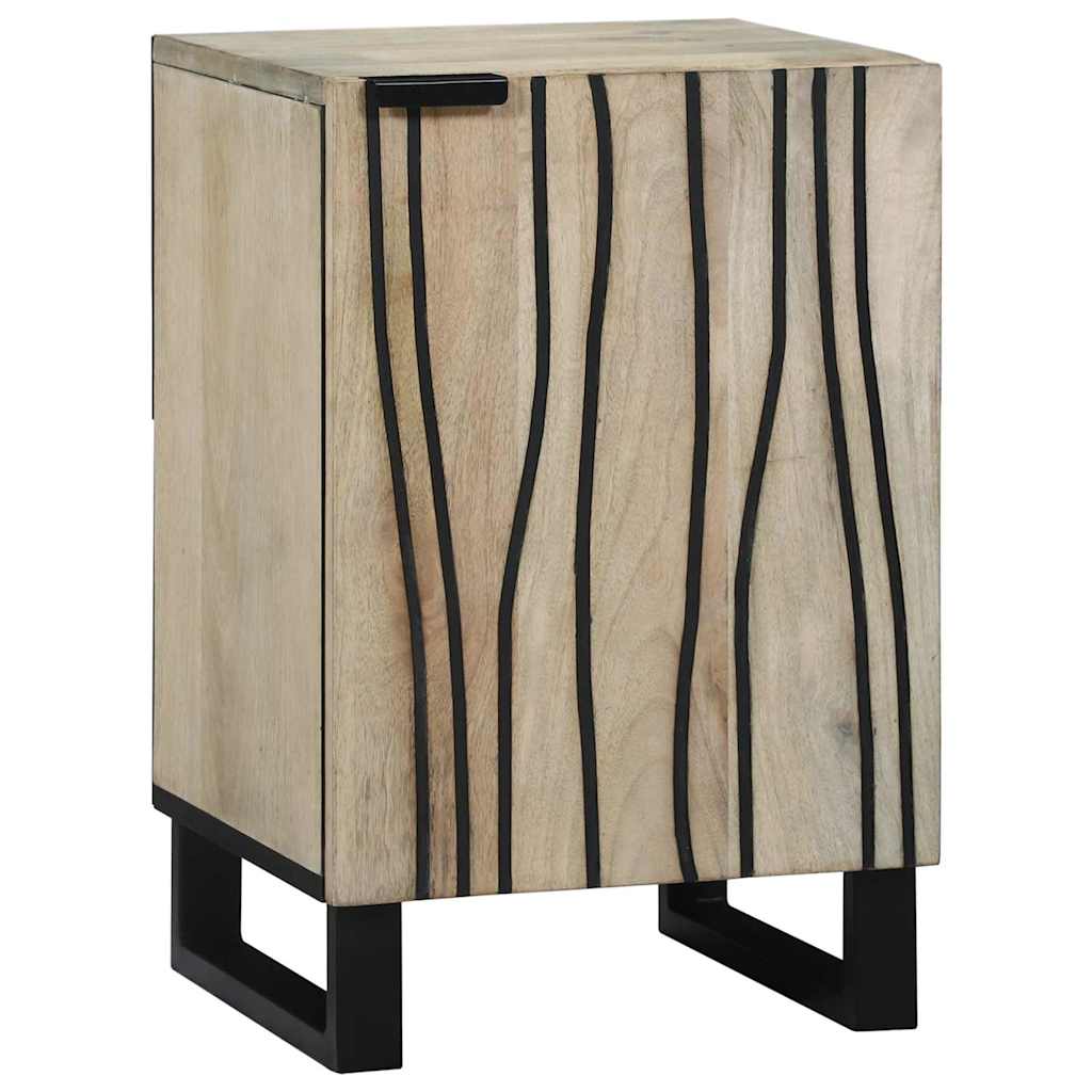 Badezimmer Schrank mit Regal mit Speicher mno 38 x 33.5 x 58 cm