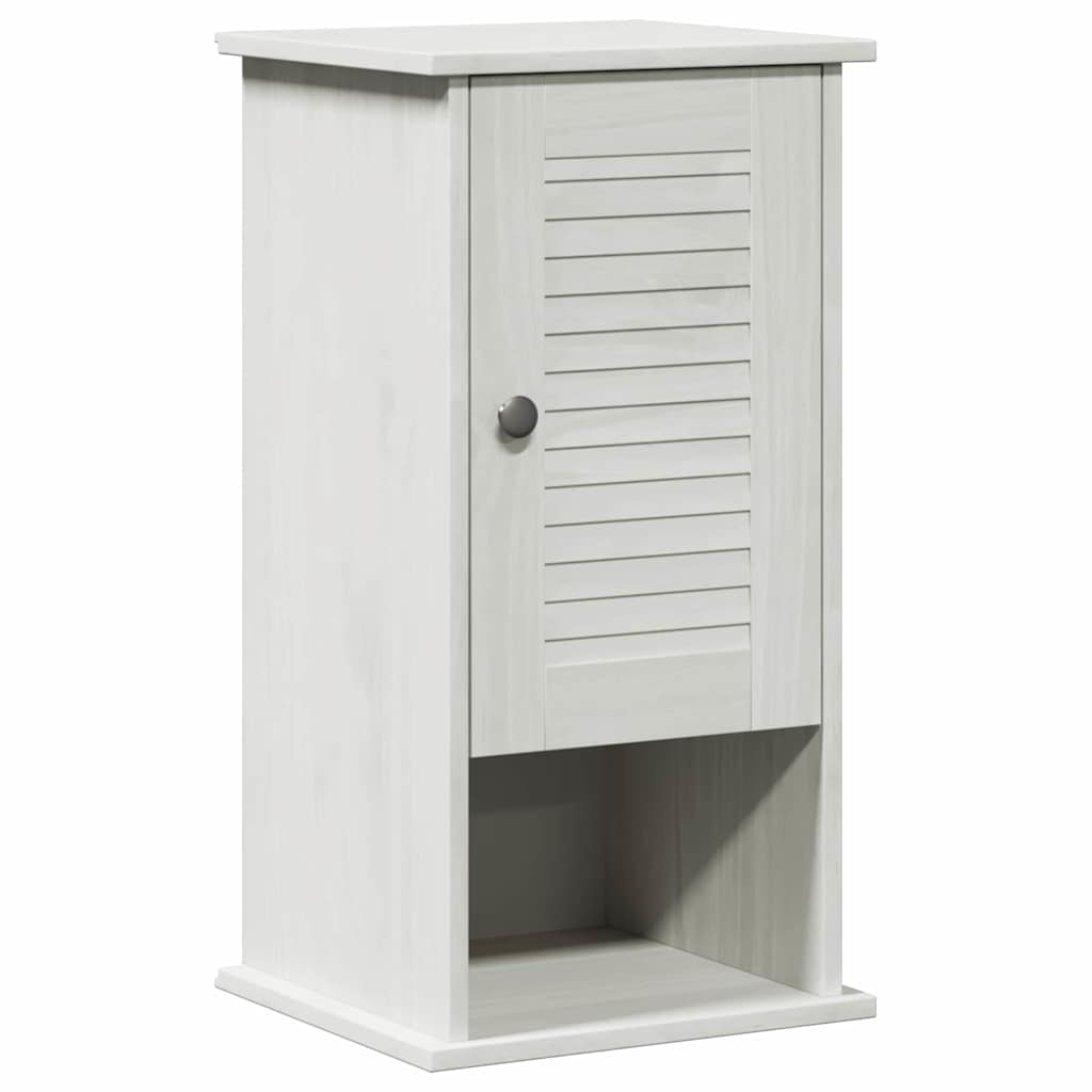Wandmontierter Badezimmerschrank VIGO Weiß 37 x 34 x 71,5 cm