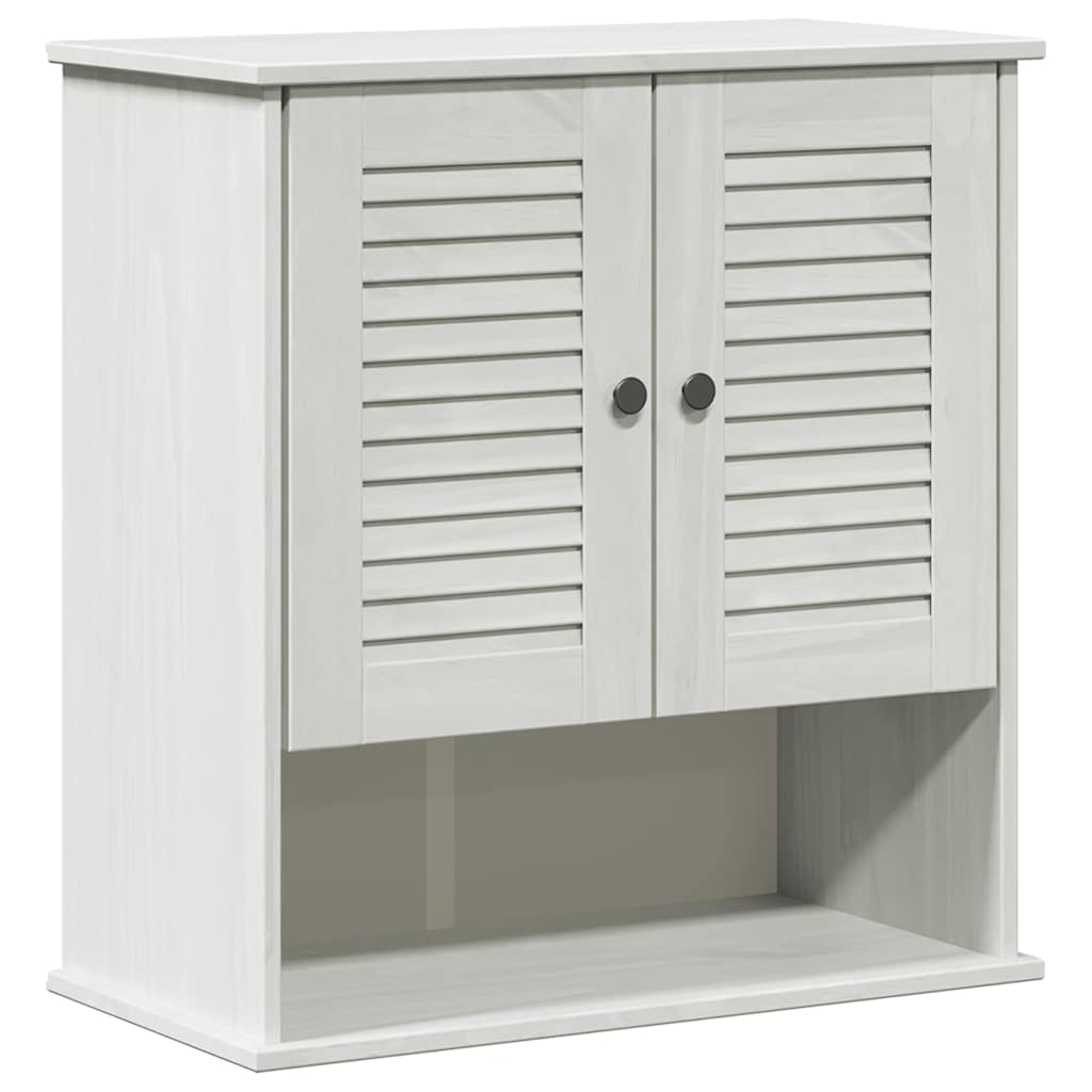Wandmontierter Badezimmerschrank VIGO Weiß 67,5 x 34 x 71,5 cm