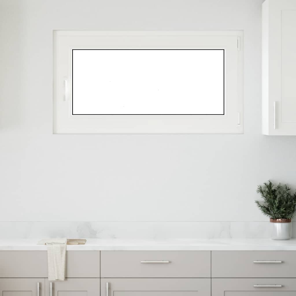 Kellerfenster "RISOR" 110x70 cm Drehkipp DIN Rechts Anthrazit