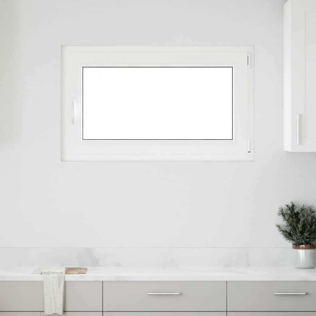 Kellerfenster "RISOR" 100x70 cm Drehkipp DIN Rechts Anthrazit