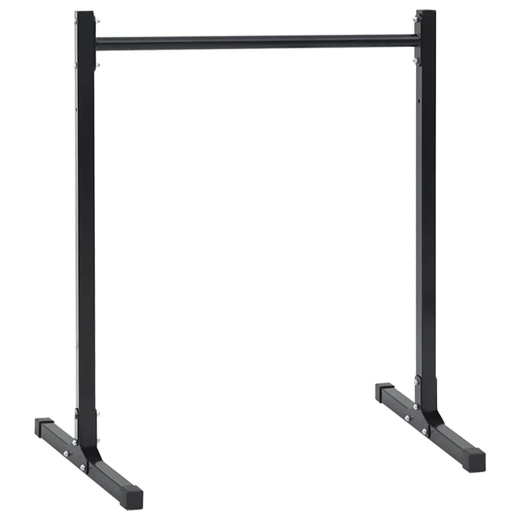 Dip-Stationen Manuell 2 pcs Schwarz 109 x 90 x 105 cm