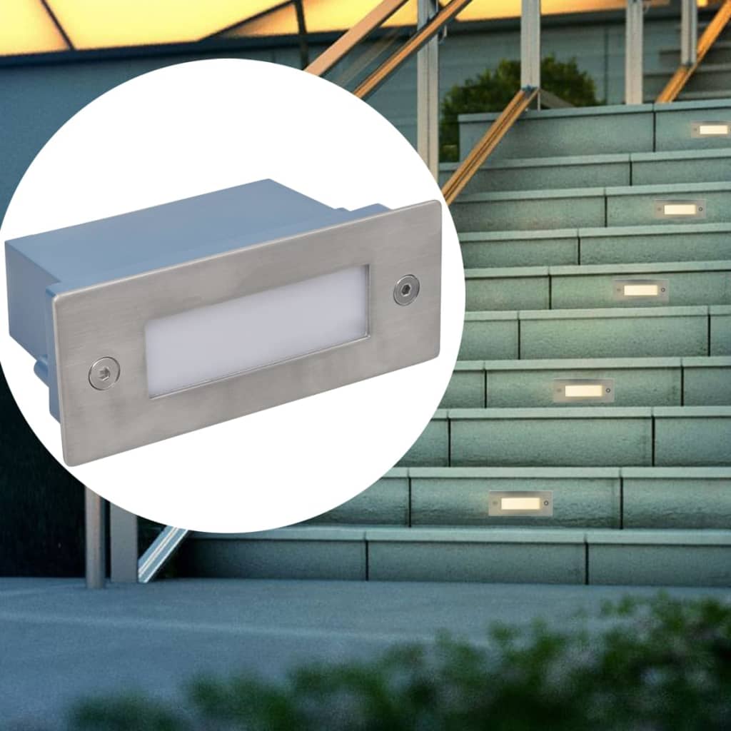 Energieeffiziente Außenbeleuchtung für Garten, Terrasse oder Eingangsbereich – LED und solarbetrieben