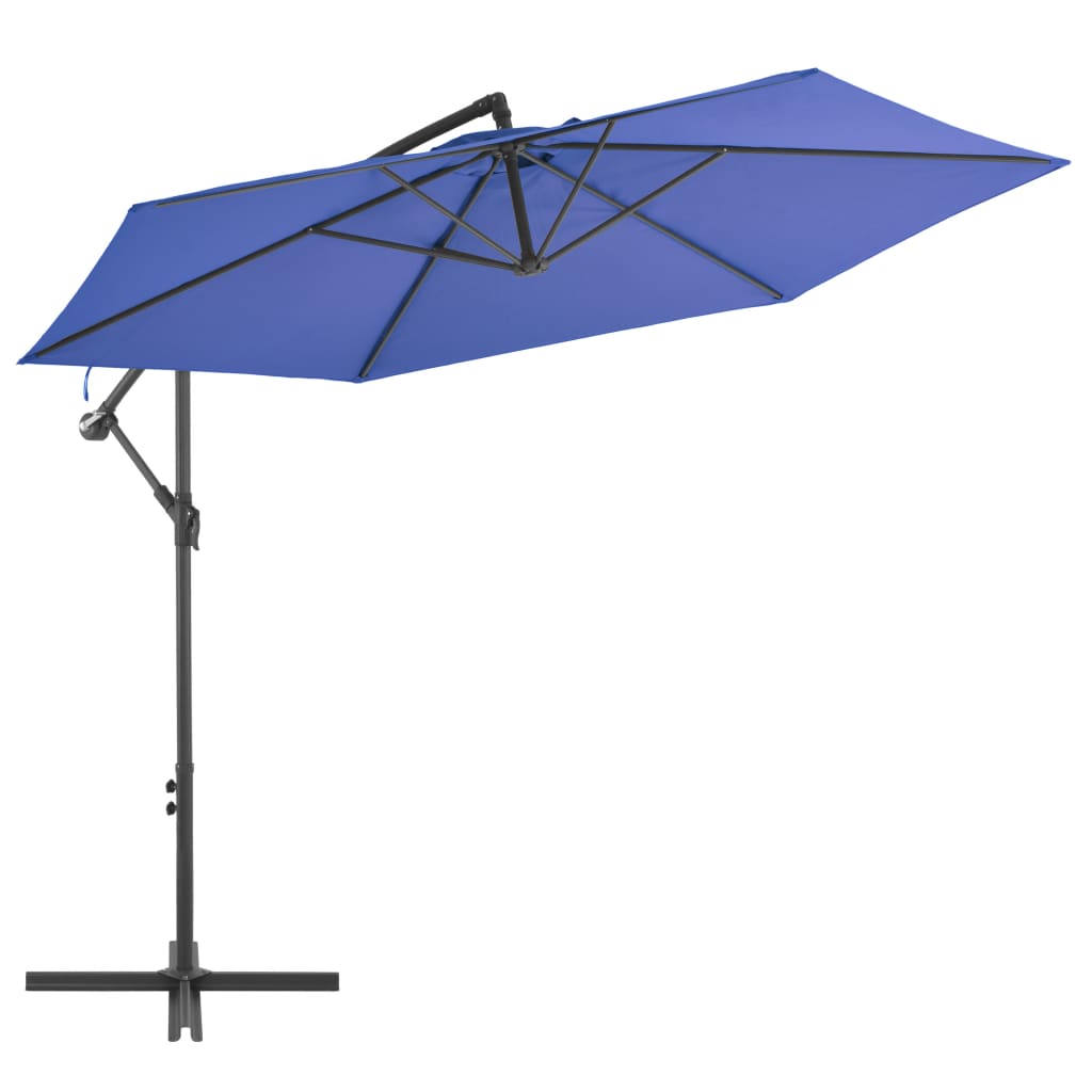 Praktische Sonnenschirme und Sonnenschutze für Terrasse oder Café – stylisch und funktional