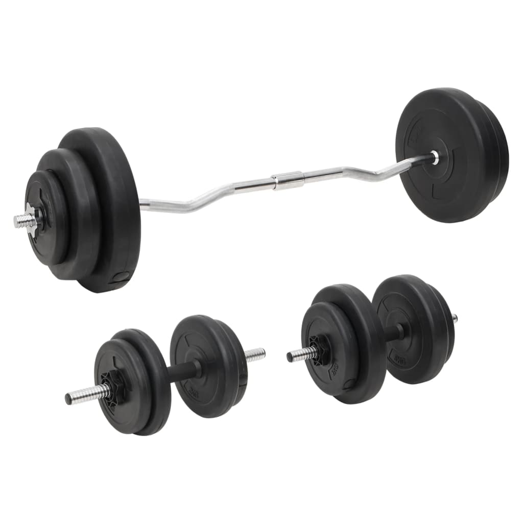 Hochwertige Hanteln und Gewichte für Fitness – Ideal für Krafttraining