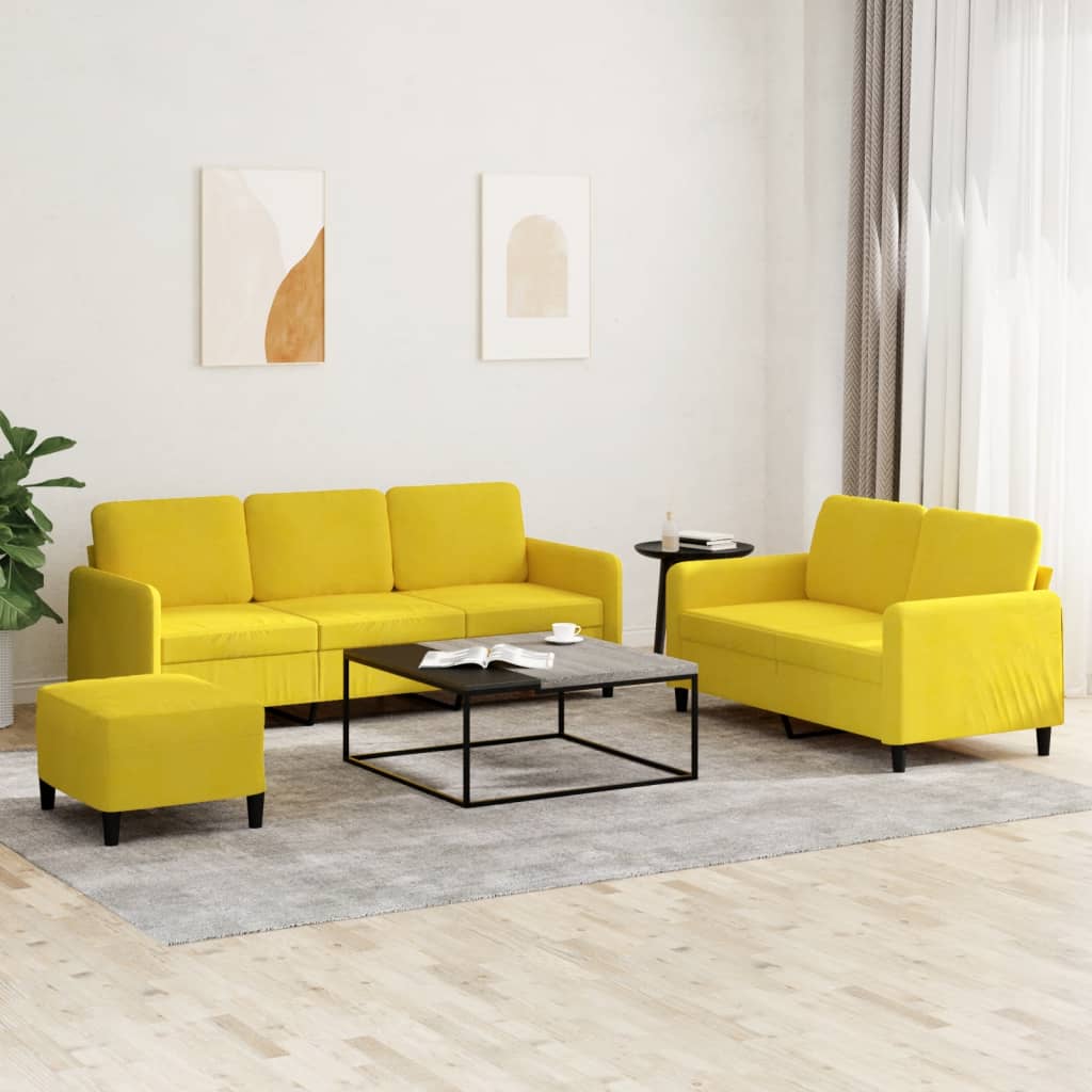 Gemütliche Sofas in verschiedenen Größen und Farben – für Wohnzimmer oder Gästezimmer