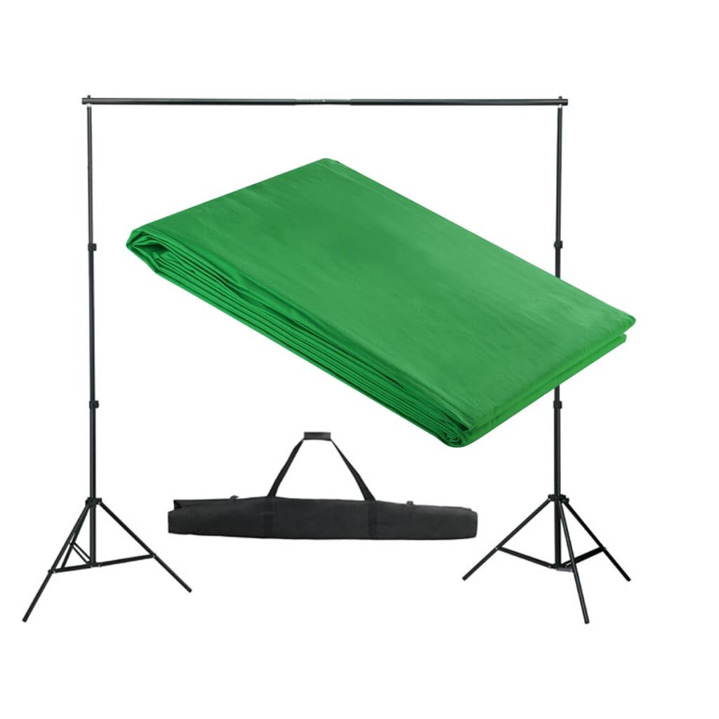 Professionelle Studio-Hintergründe für Fotografie und Videos