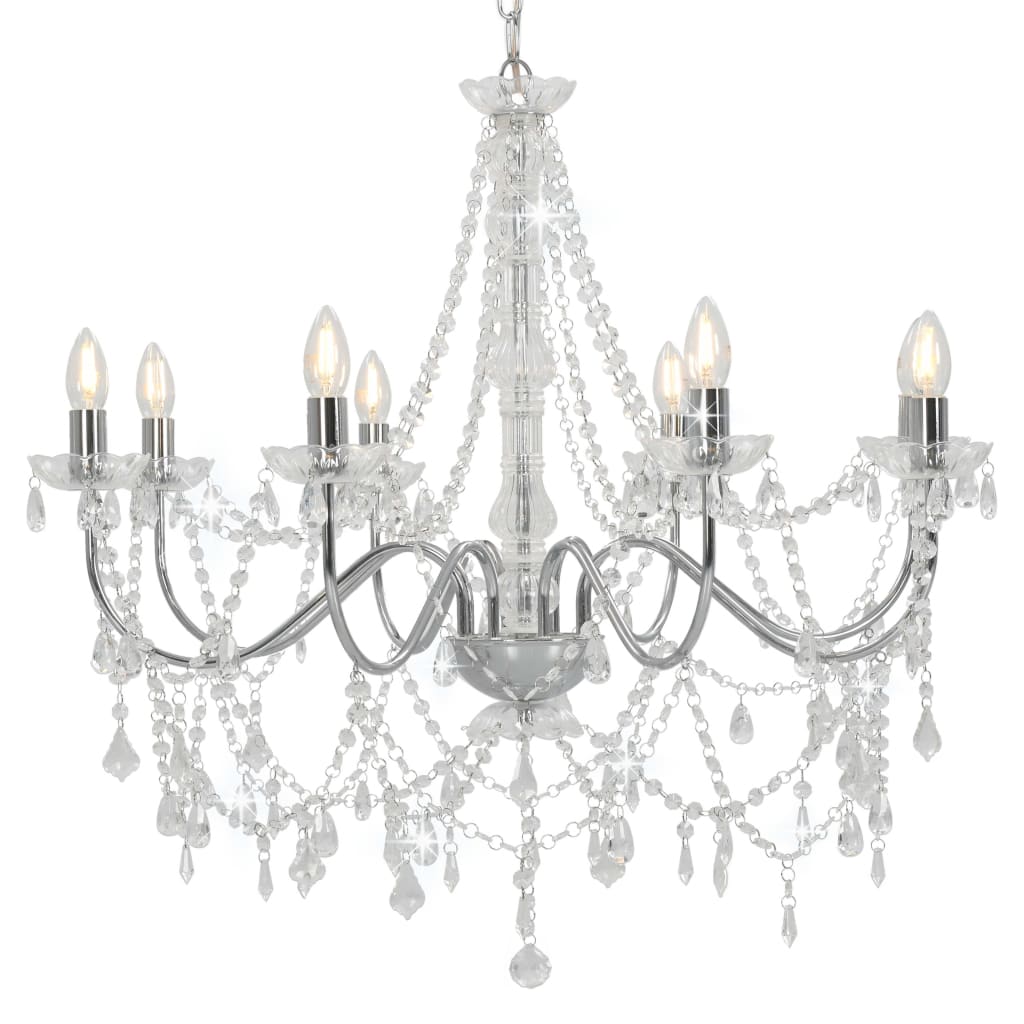 Elegante Kronleuchter für Wohnzimmer & Flur – edles Design