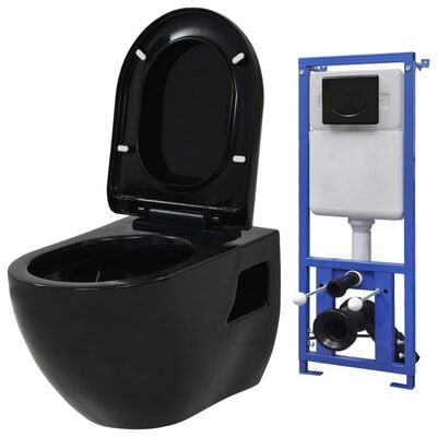 Komfortable Toiletten und Bidets in verschiedenen Ausführungen