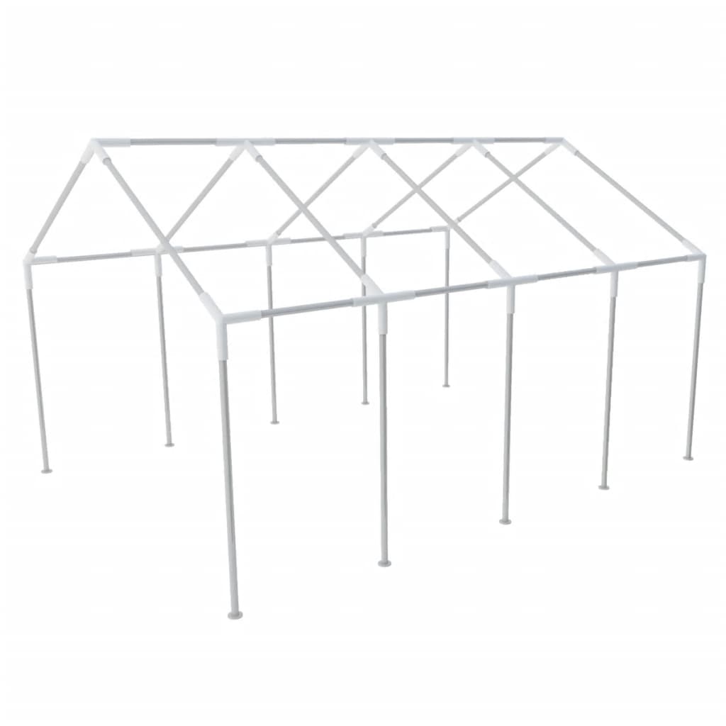 Stabile Rahmen für Pavillons – perfekt für Gartenpartys und Outdoor-Events