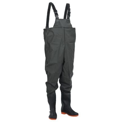 Wasserdichte Wathosen für Angler und Jäger – Komfort bei jedem Wetter