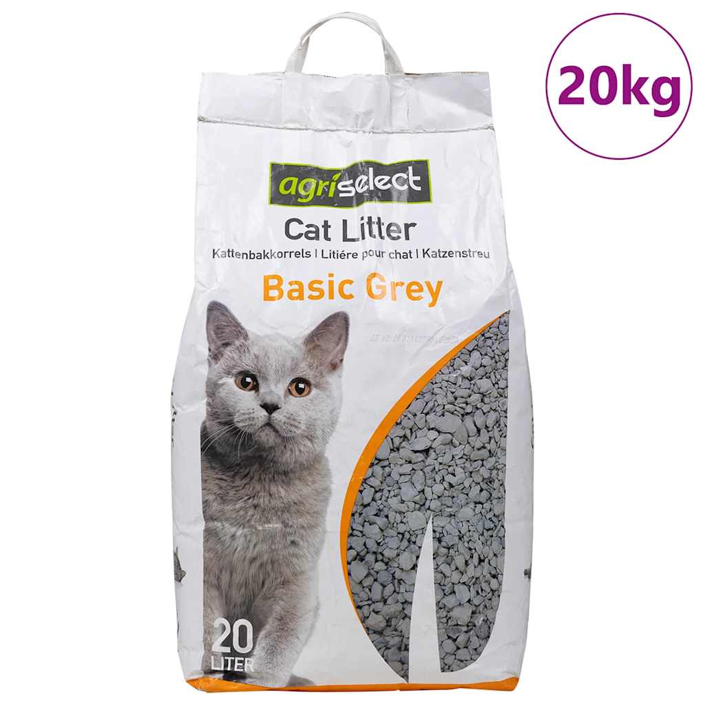 Praktische Katzenstreu für eine saubere und hygienische Katzentoilette