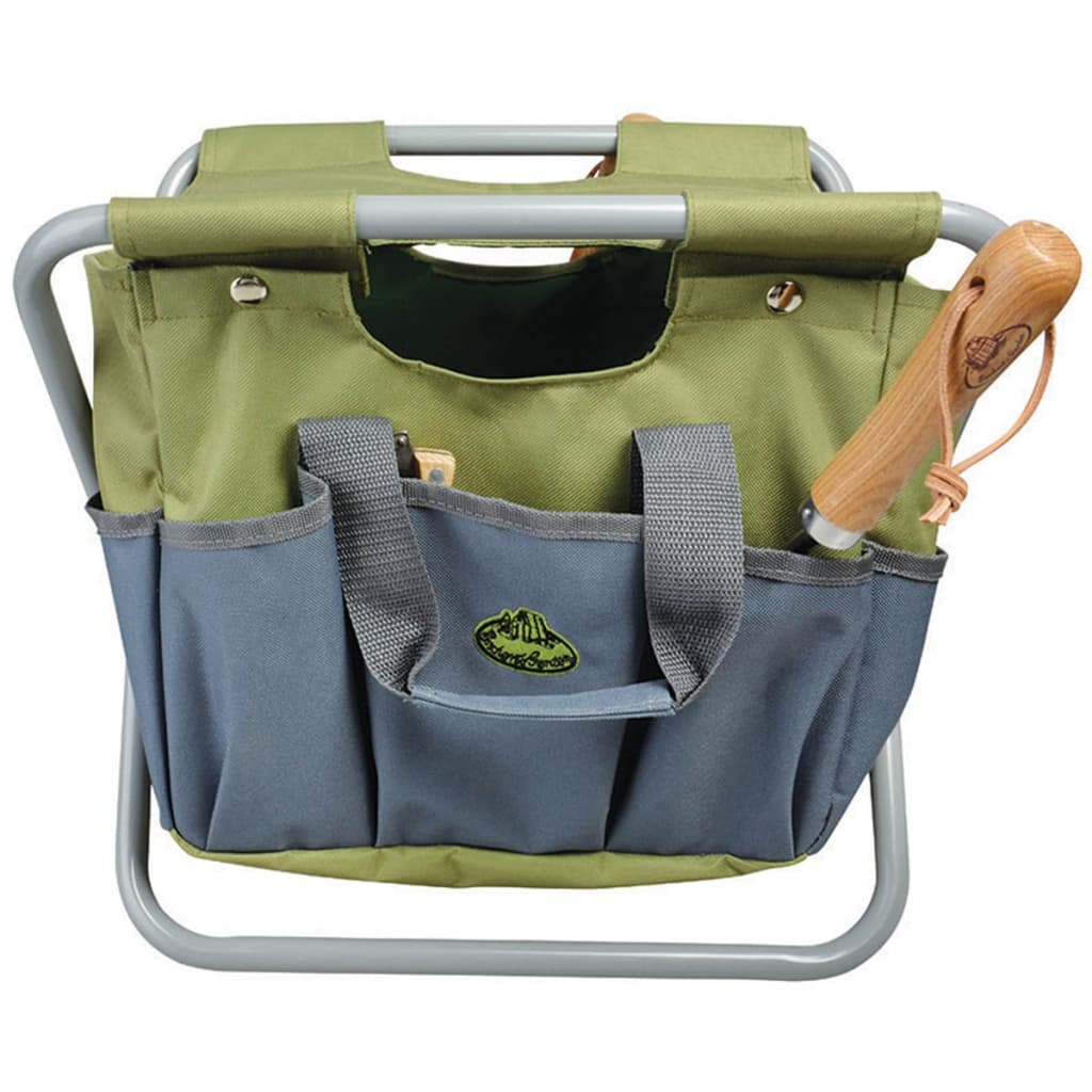 Bequeme Rollsitze, Hocker und Kniematten für Gartenarbeit und Werkstatt