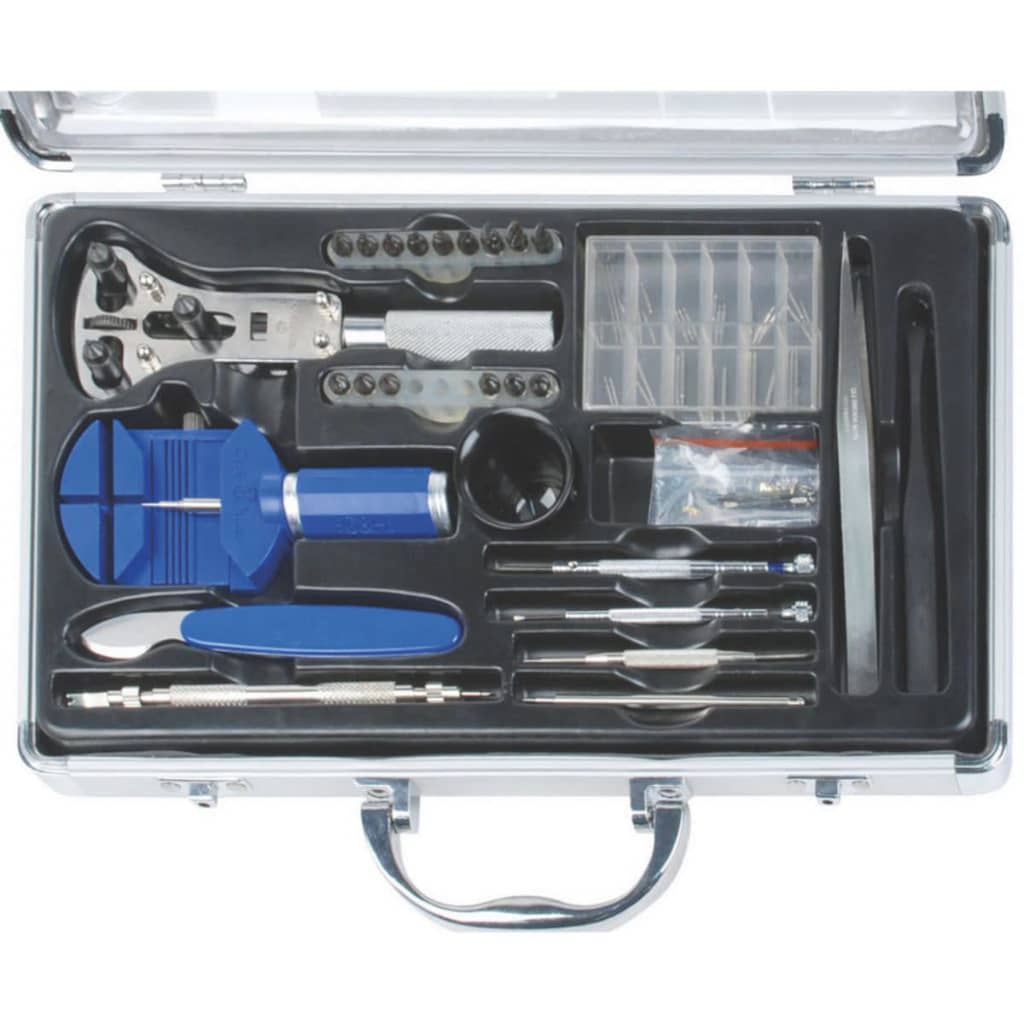 Komplette Sets für die Reparatur von Armbanduhren