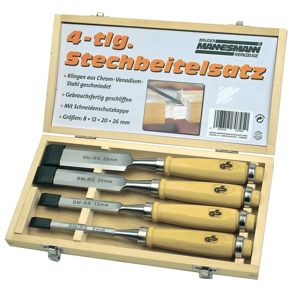 Präzise Schnitzwerkzeuge und Hohlmeißel für Holz- und Künstlerarbeiten – fein verarbeitet