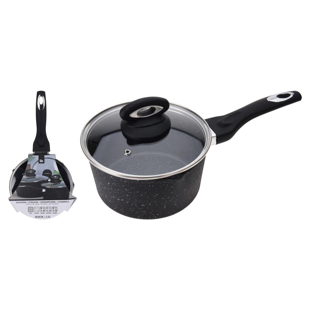 Hochwertige Stieltöpfe für sicheres und bequemes Kochen