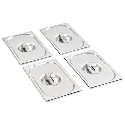 Passende Deckel für Warmhaltebehälter – Speisen länger warm halten