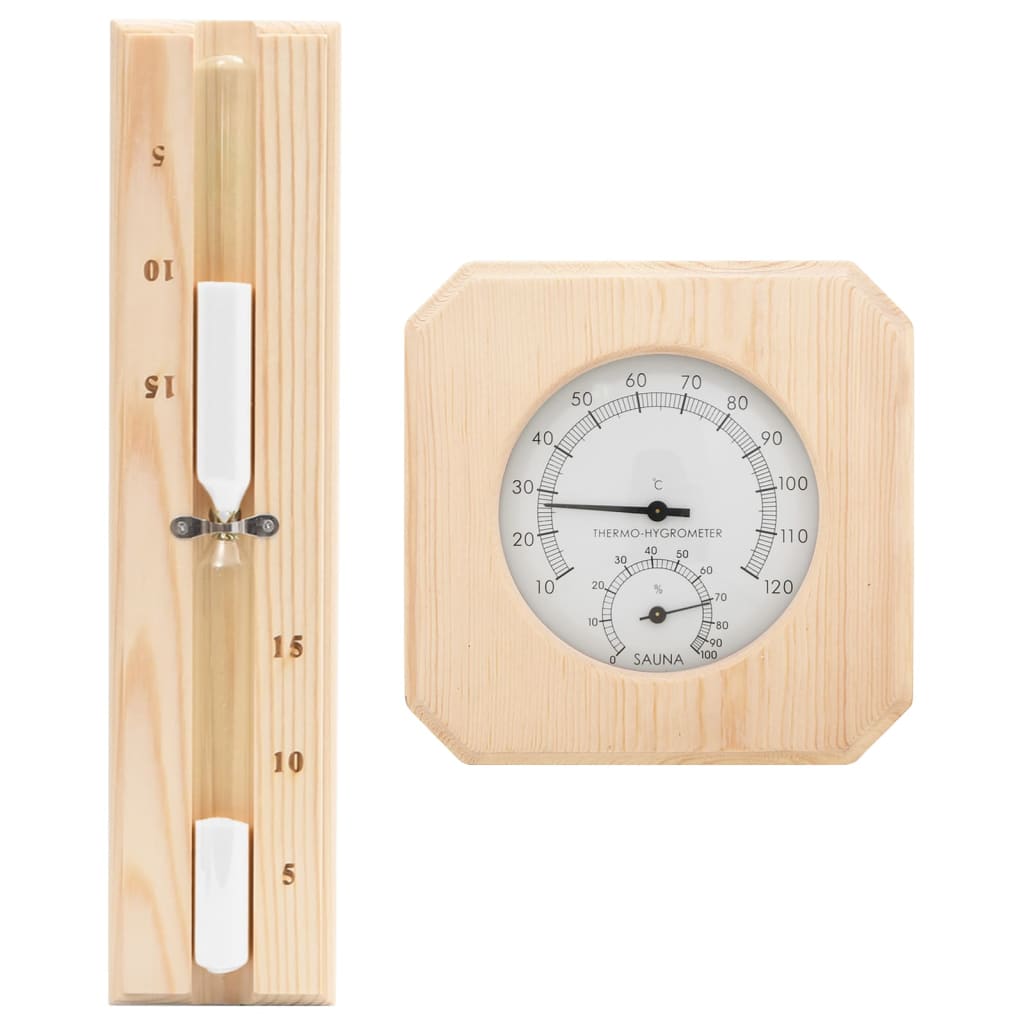 Entspannendes Sauna-Zubehör für Wellness zu Hause