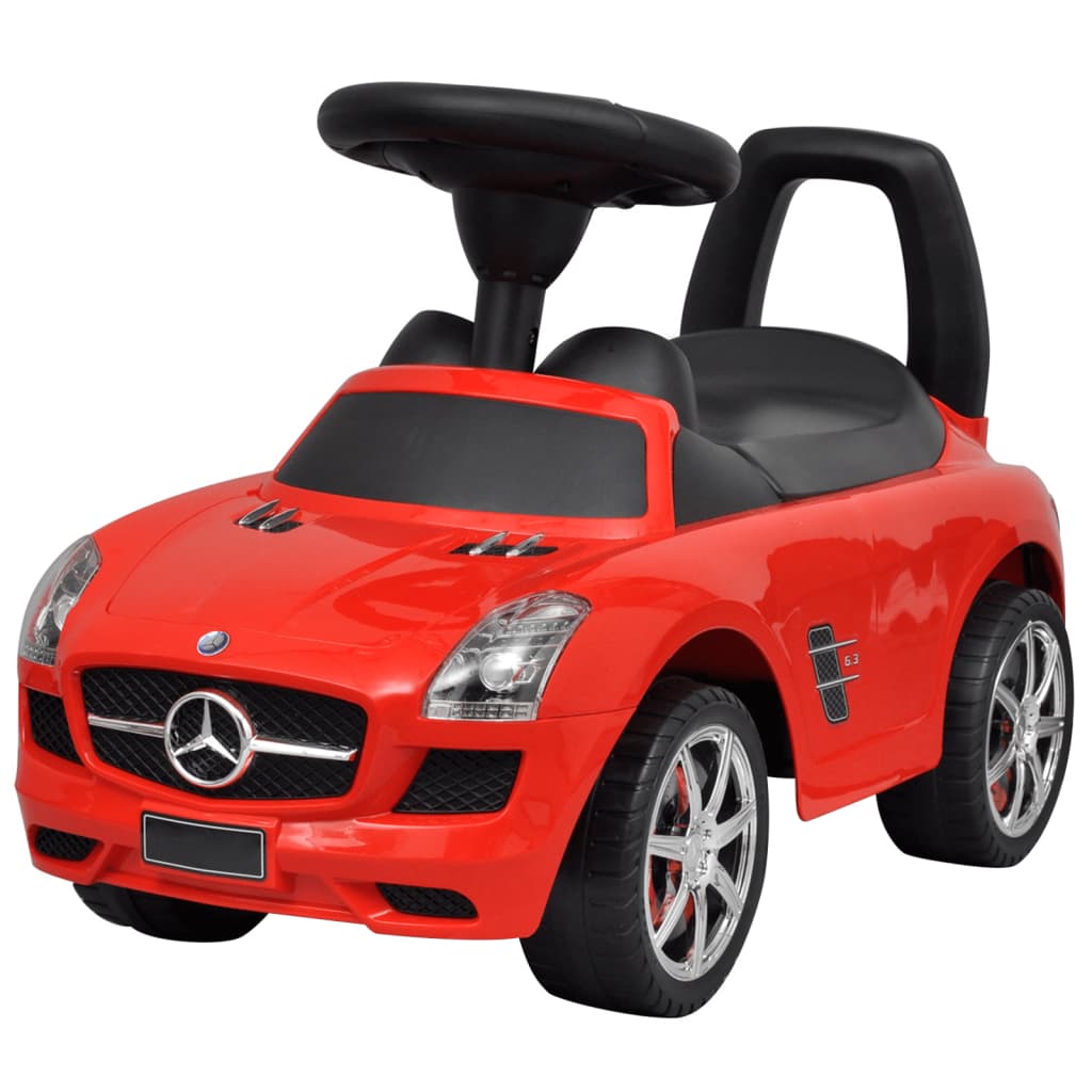 Spaßige Rutschautos und Dreiräder für Kleinkinder