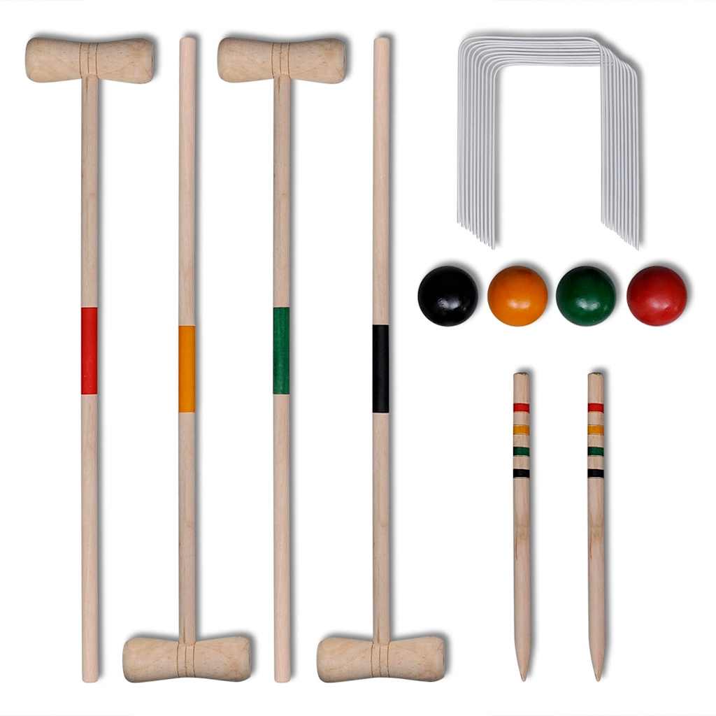 Lustige Gartenspiele für Groß und Klein – Boule, Badminton & mehr