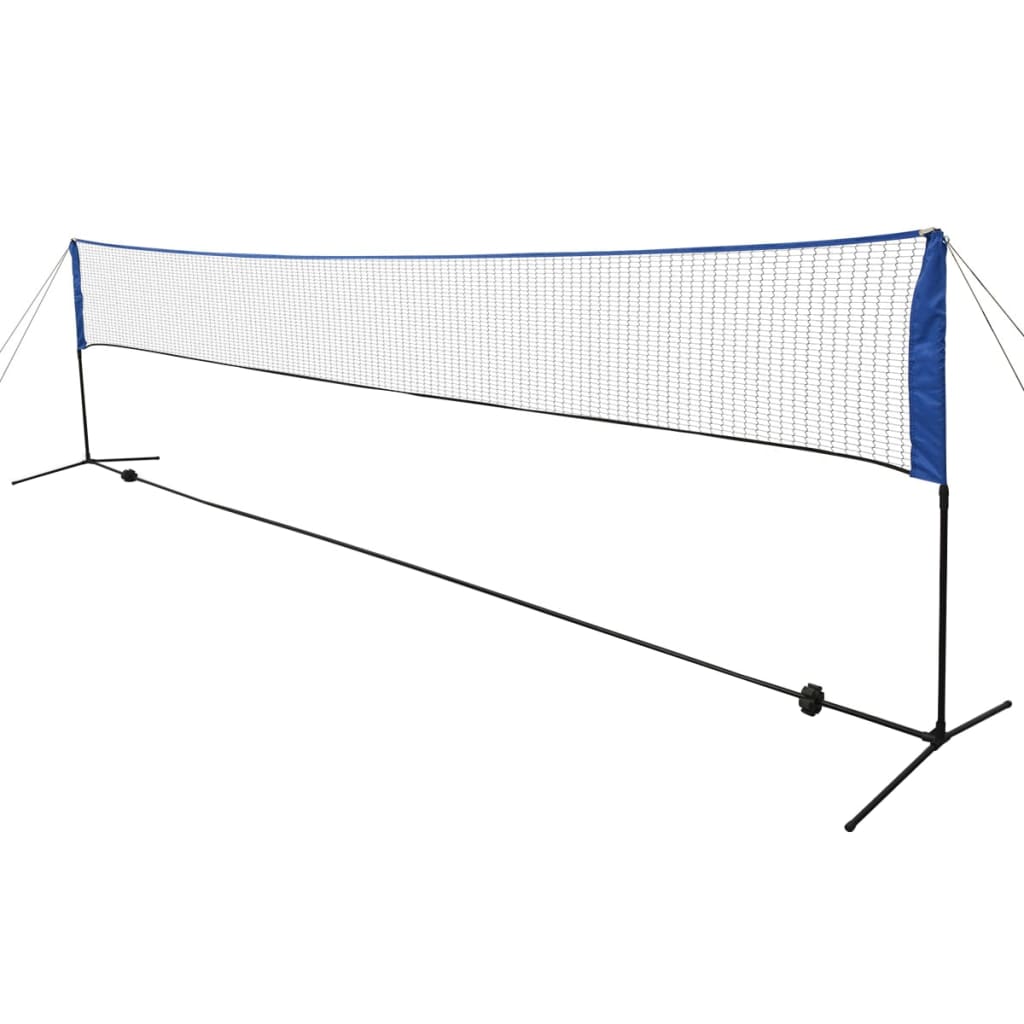 Robuste Volleyballnetze für Turniere und Freizeitspiele