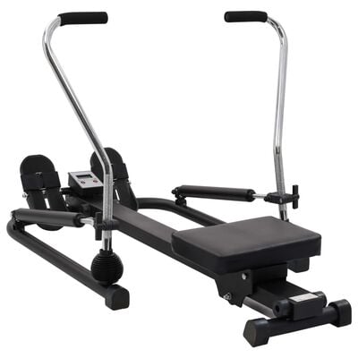 Effektive Rudergeräte für Fitness und Ausdauertraining zu Hause