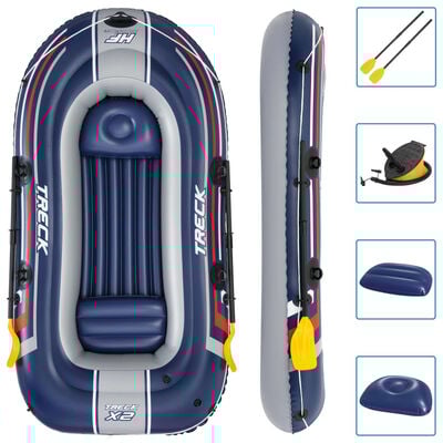 Equipment für Bootfahren und Rafting – Sicherheit und Spaß auf dem Wasser
