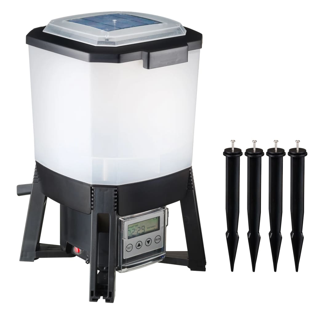 Automatische Fischfutterautomaten für Aquarien – zuverlässig und einfach einzustellen