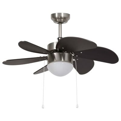 Leise Deckenventilatoren für angenehme Luftzirkulation