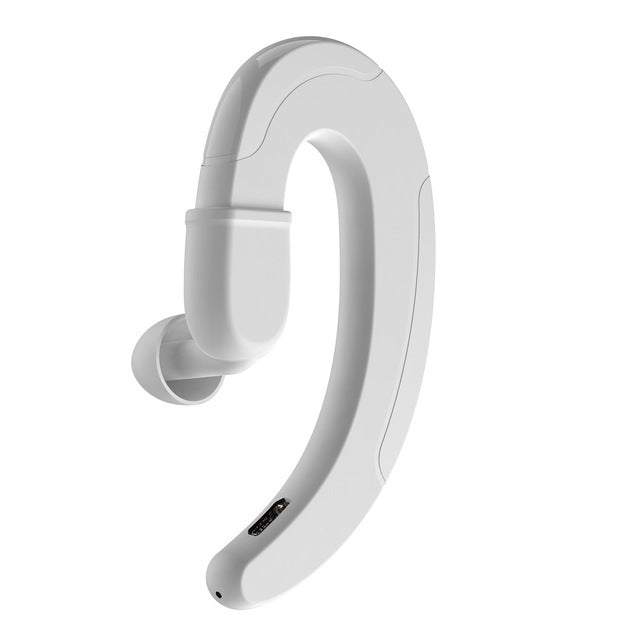 Sports Wireless Ear Bone Conduction Bluetooth Headset For Driving