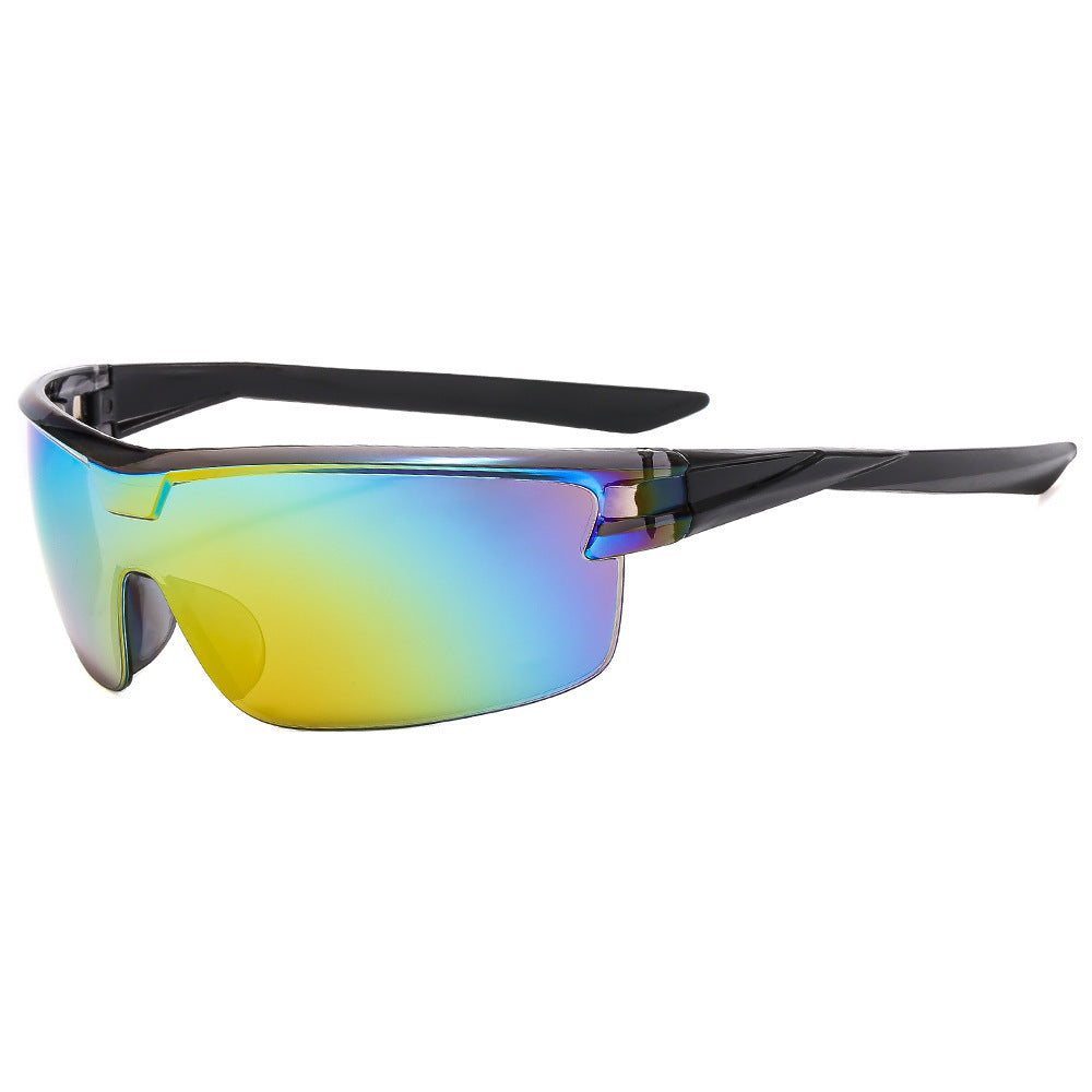 European And American Steampunk Glasses For Riding Sports One-piece Goggles