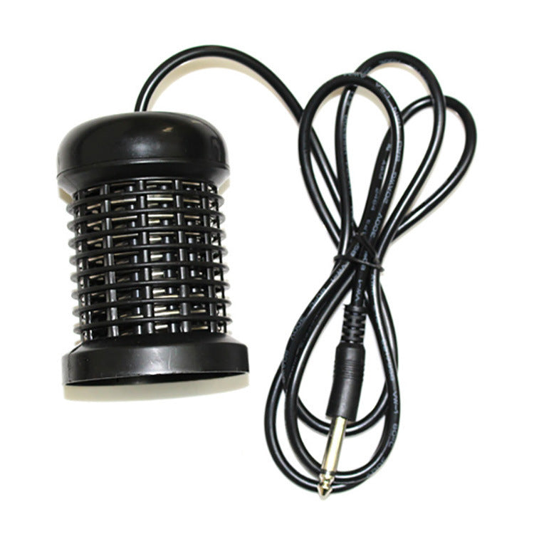 Electrolytic ion head