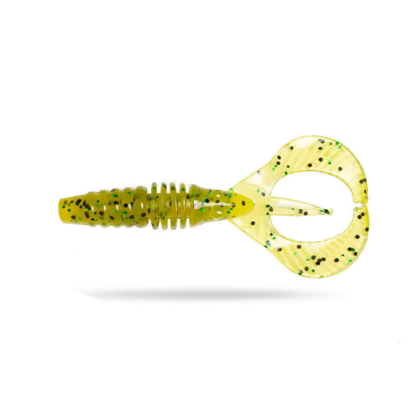 Black Fish Perch