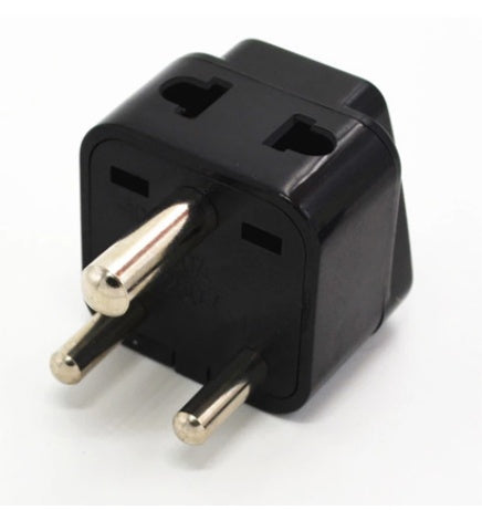 Small South Africa One For Two Conversion Socket