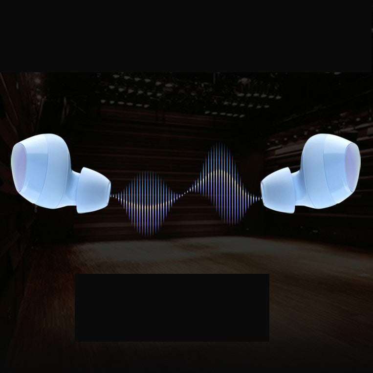 R175 sports wireless charging portable bluetooth headset