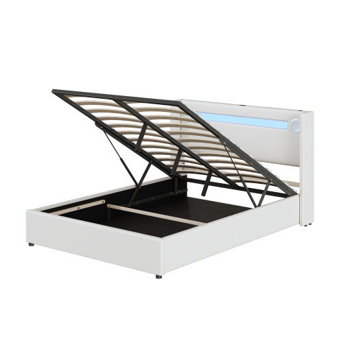 Fiberboard Double Bed  160cmx200cm