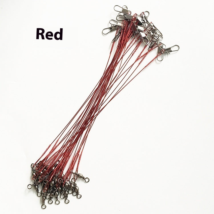 Steel wire anti-biting wire
