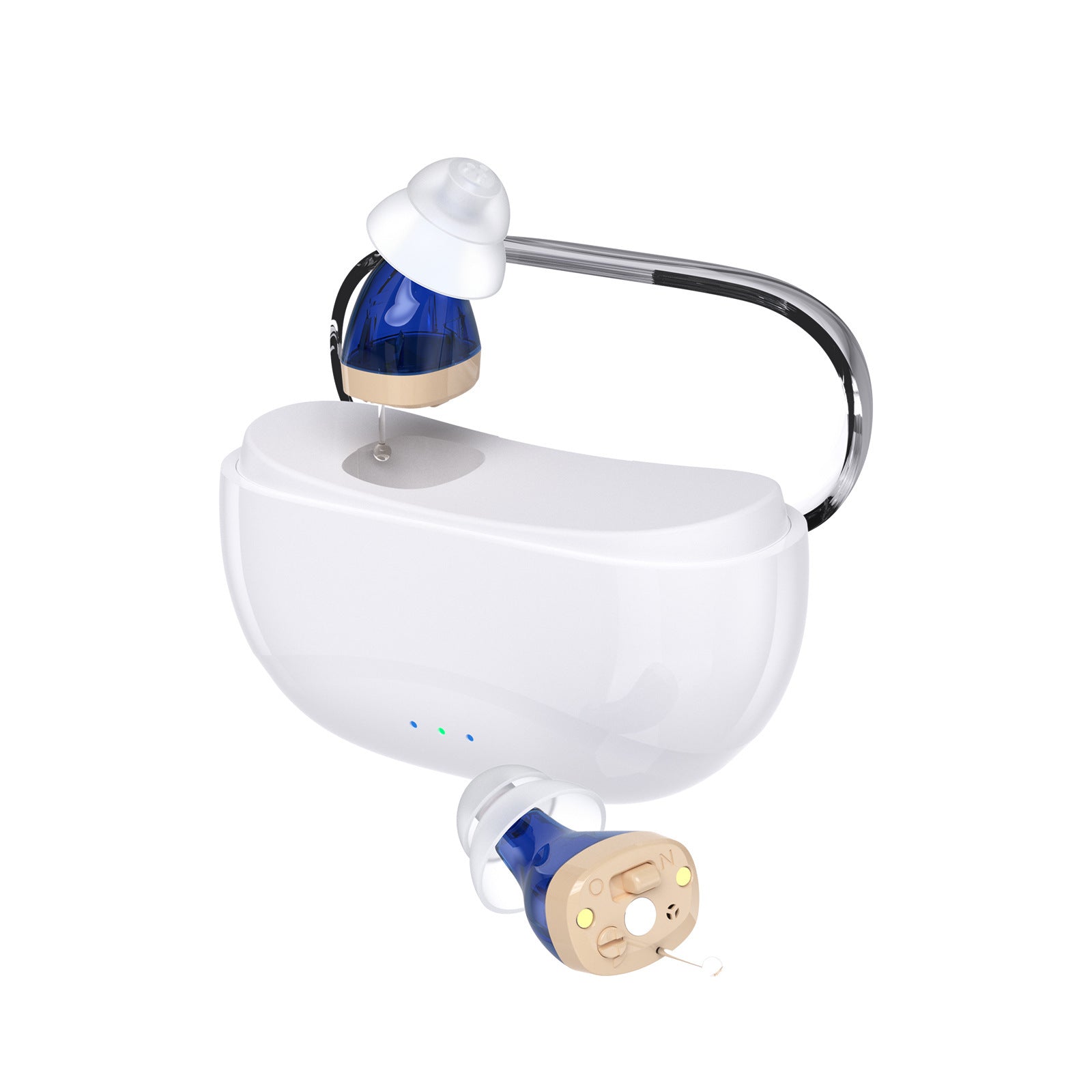 C320 Elderly Hearing Aid Rechargeable Sound Amplifier