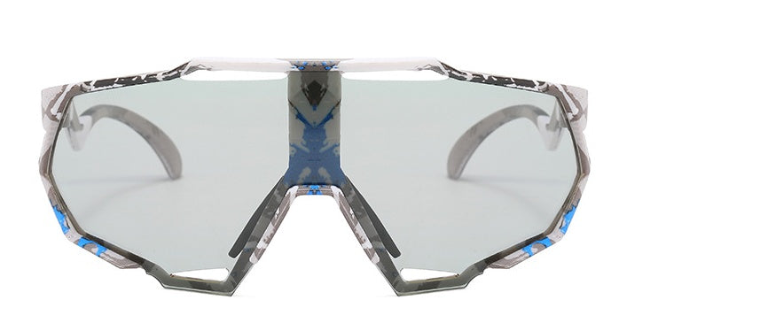 Bicycle Outdoor Sports Color Changing Sunglasses