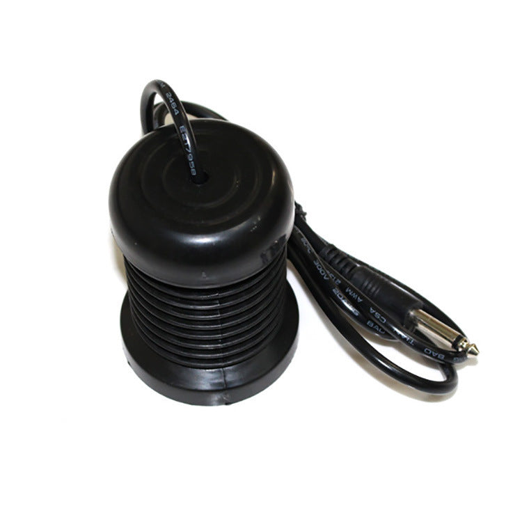 Electrolytic ion head