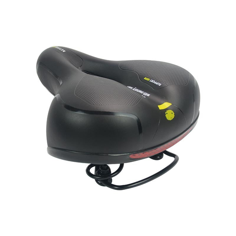 Mountain bike saddle