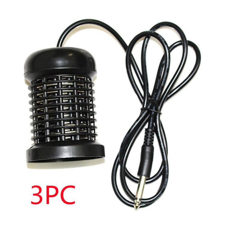 Electrolytic ion head