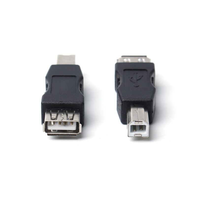 USB female to printer male adapter
